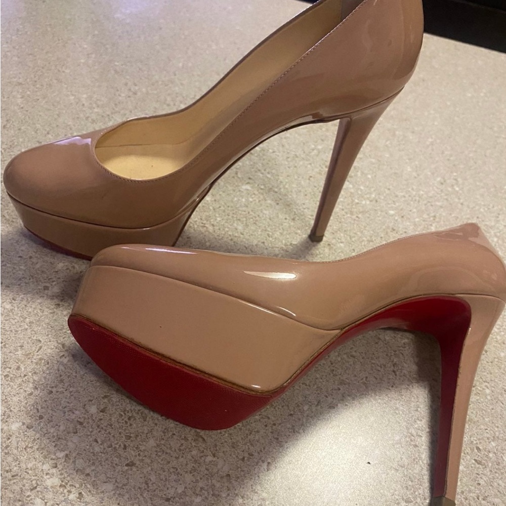 Christian Louboutin Bianca pumps